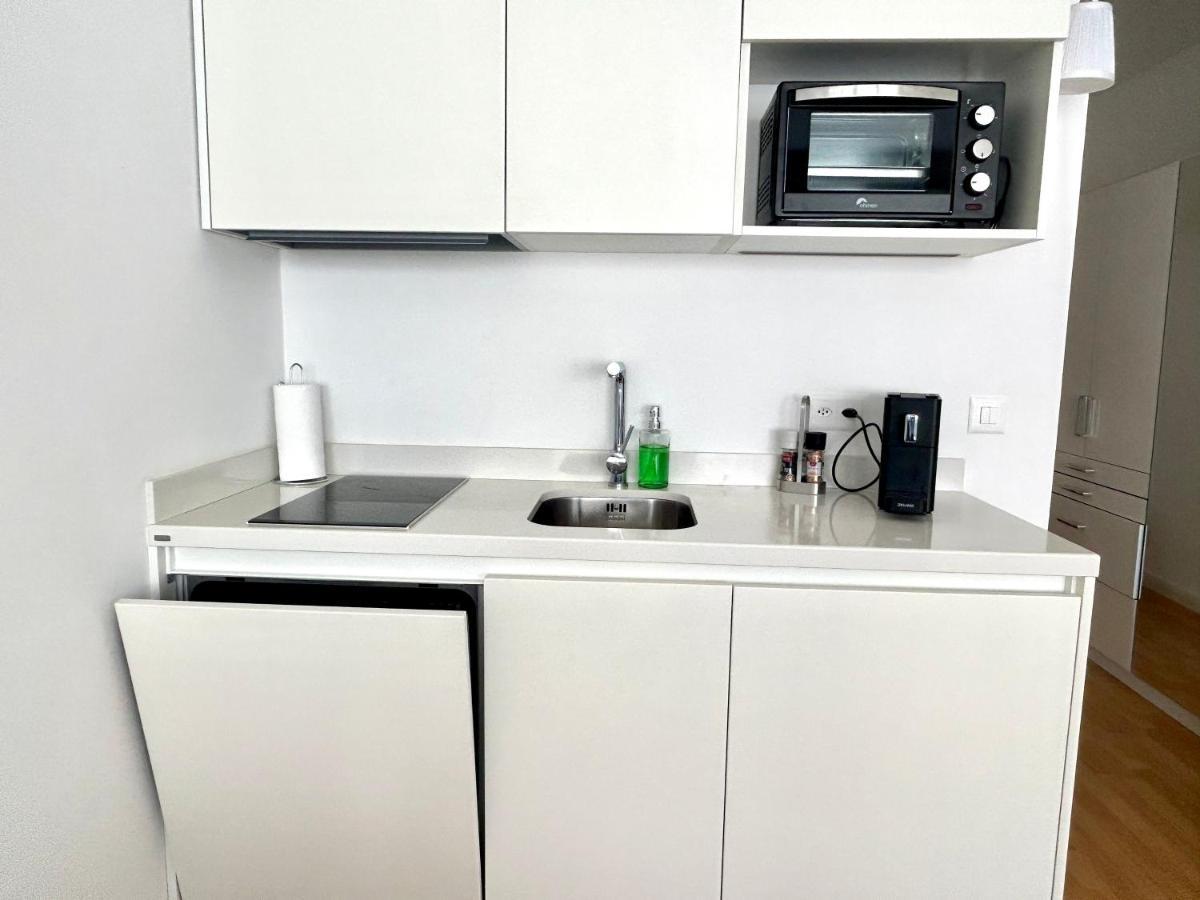 Modern Studio Near Lugano'S Lake & City Center Exteriör bild
