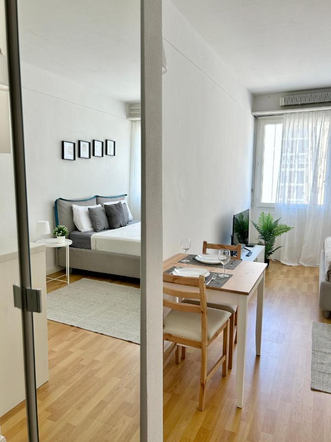 Modern Studio Near Lugano'S Lake & City Center Exteriör bild
