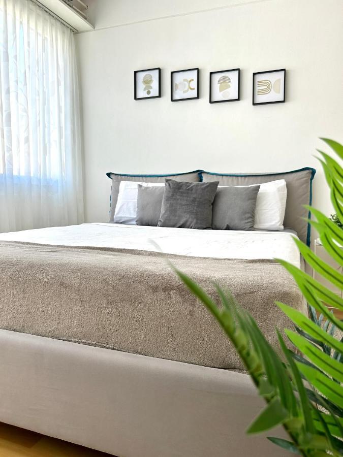 Modern Studio Near Lugano'S Lake & City Center Exteriör bild