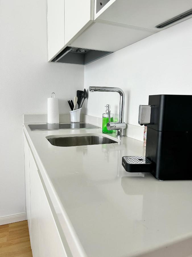 Modern Studio Near Lugano'S Lake & City Center Exteriör bild